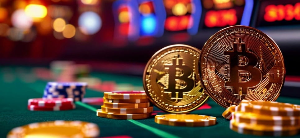 Crypto casino